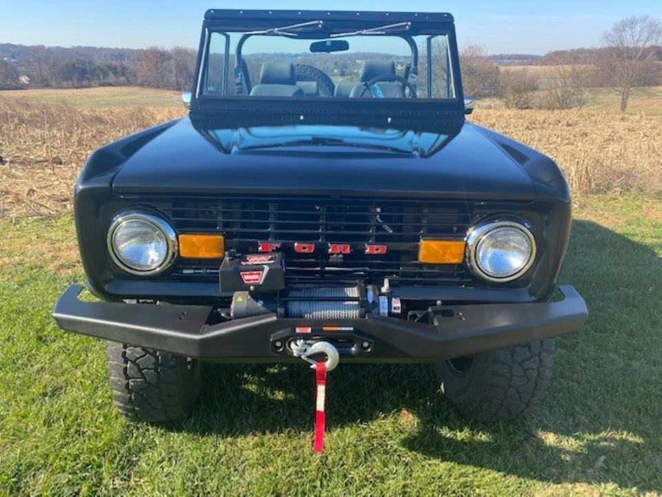 1969 Ford Bronco 1st Gen - Image 14 of 31