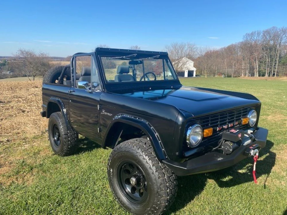 1969 Ford Bronco 1st Gen - Image 12 of 31
