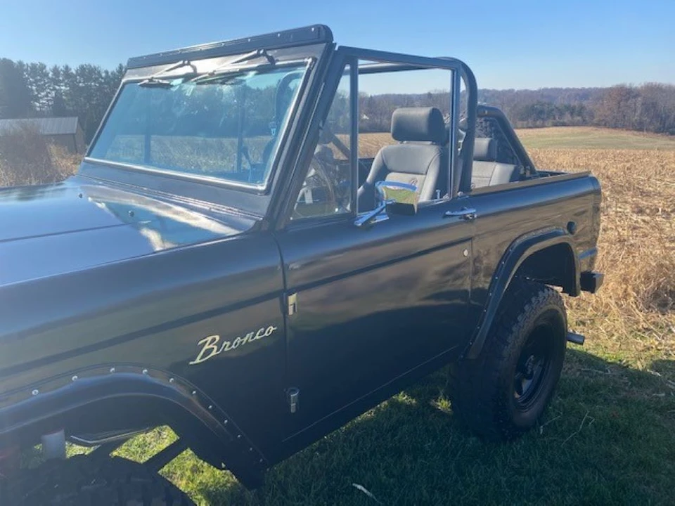 1969 Ford Bronco 1st Gen - Image 16 of 31