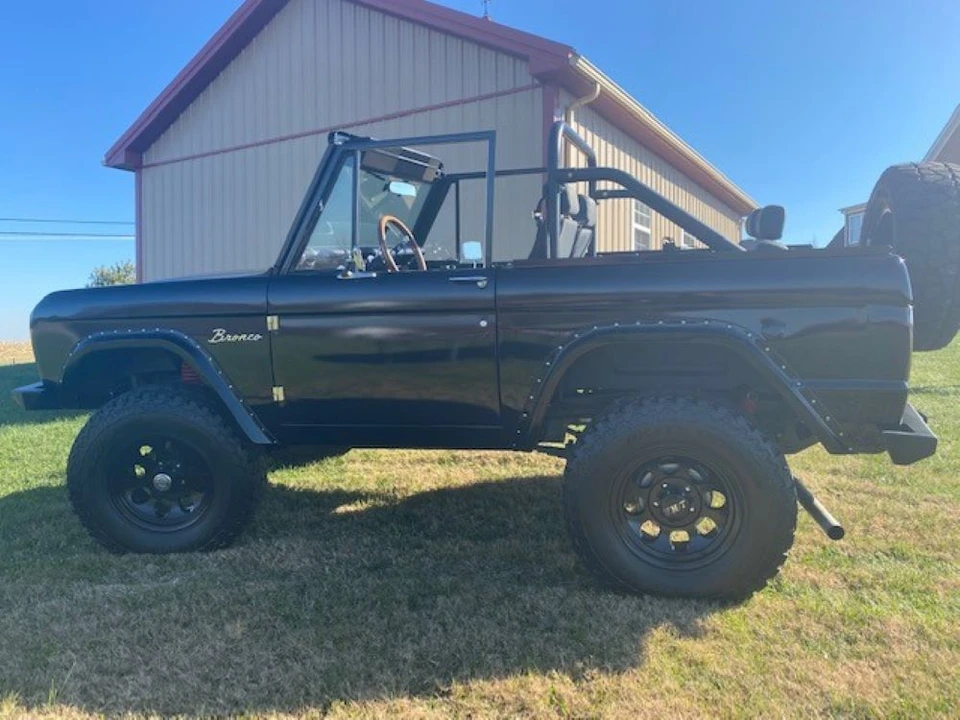 1969 Ford Bronco 1st Gen - Image 4 of 31