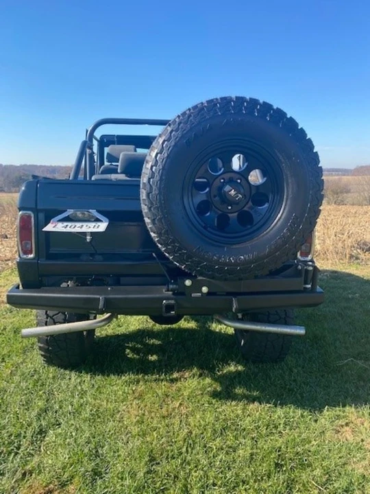 1969 Ford Bronco 1st Gen - Image 9 of 31