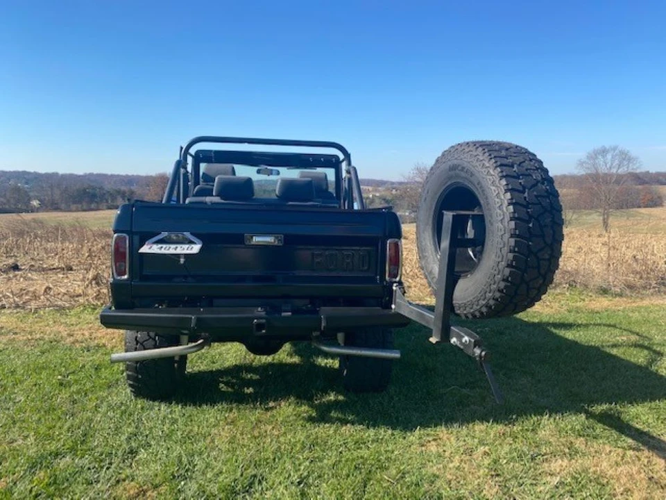 1969 Ford Bronco 1st Gen - Image 7 of 31