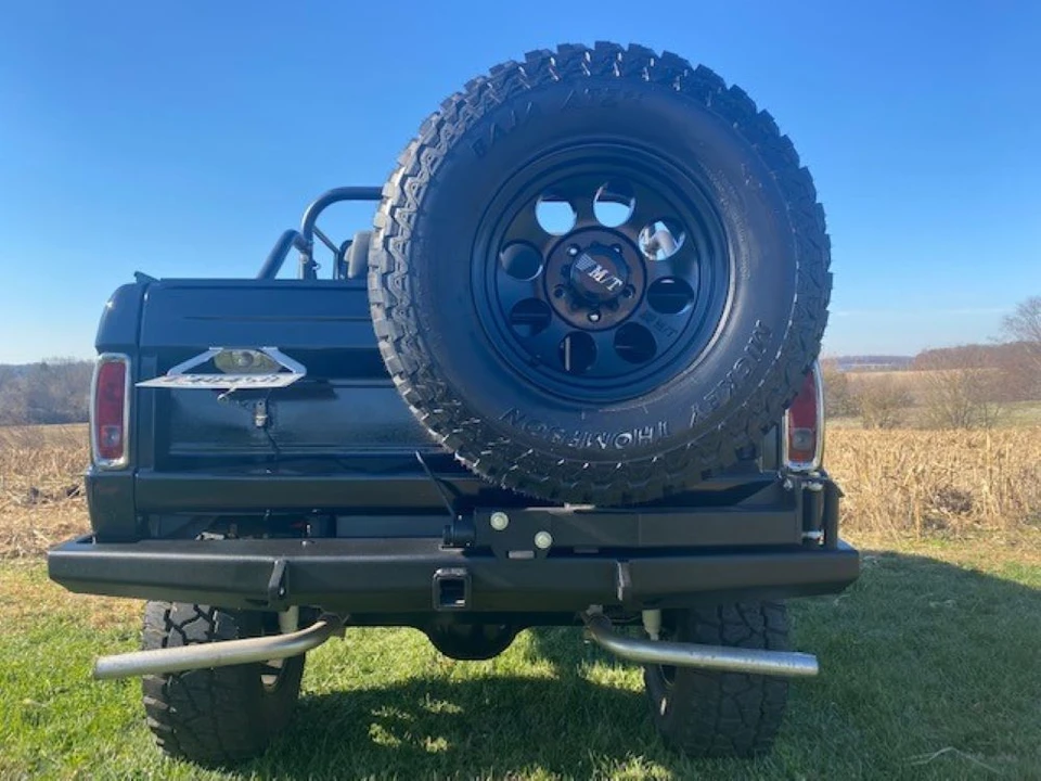 1969 Ford Bronco 1st Gen - Image 6 of 31