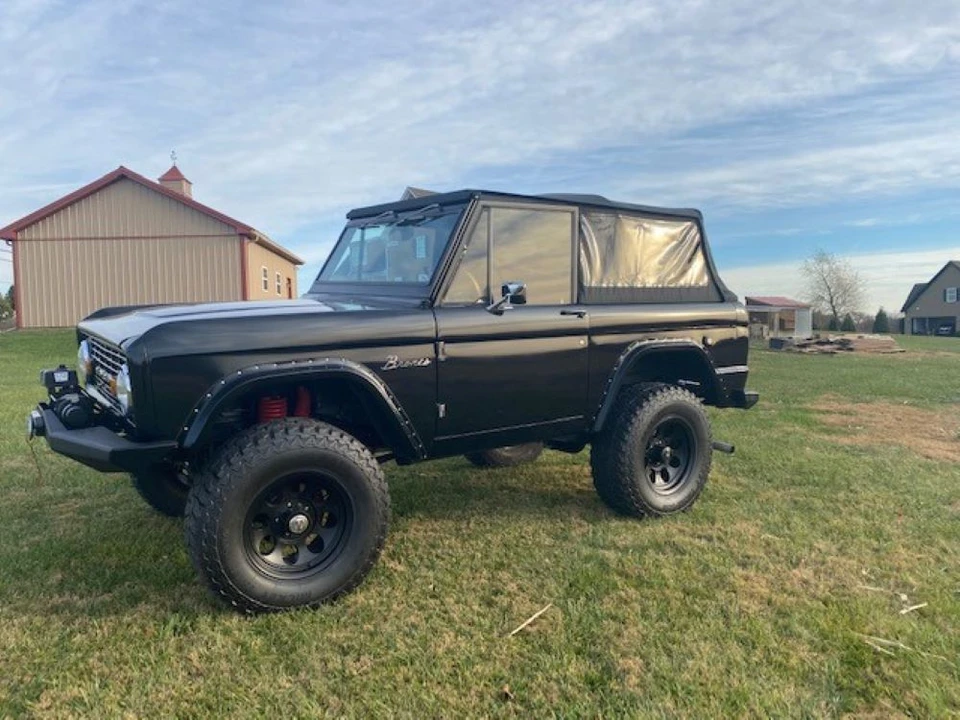 1969 Ford Bronco 1st Gen - Image 2 of 31