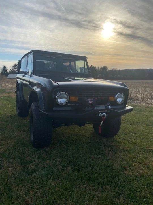 1969 Ford Bronco 1st Gen - Image 13 of 31