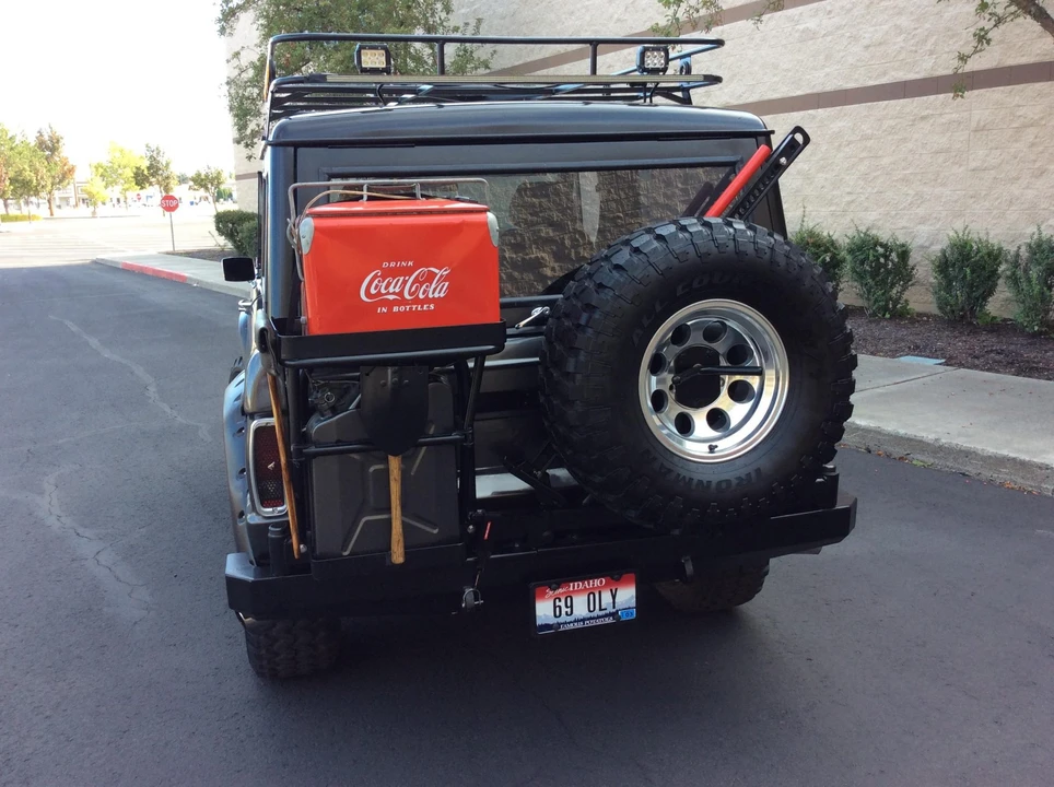 1969 Ford Bronco 1st Gen - Image 5 of 31