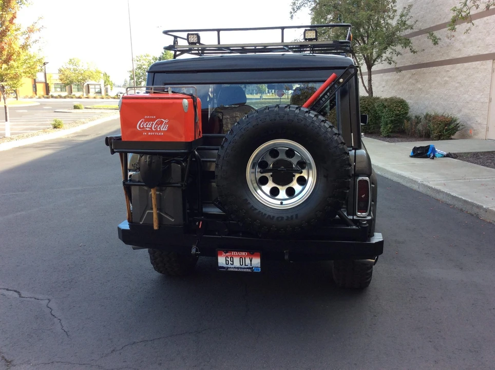 1969 Ford Bronco 1st Gen - Image 8 of 31