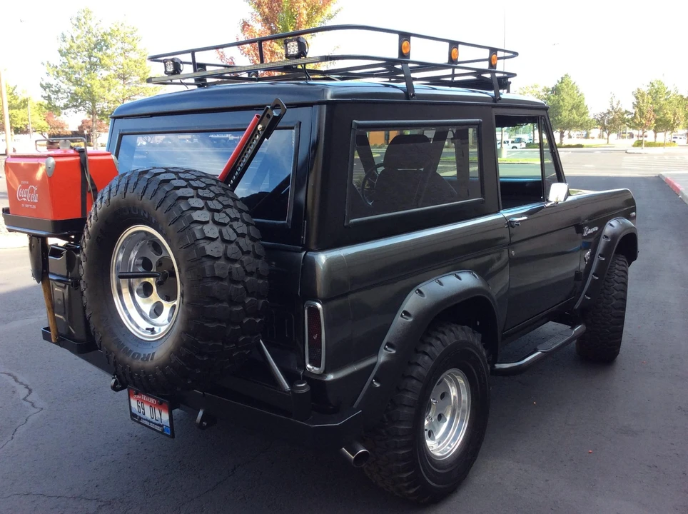 1969 Ford Bronco 1st Gen - Image 11 of 31
