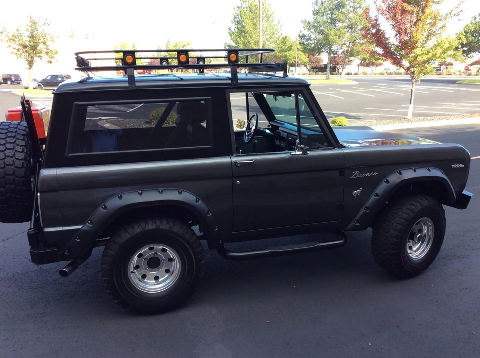 1969 Ford Bronco 1st Gen - Image 12 of 31