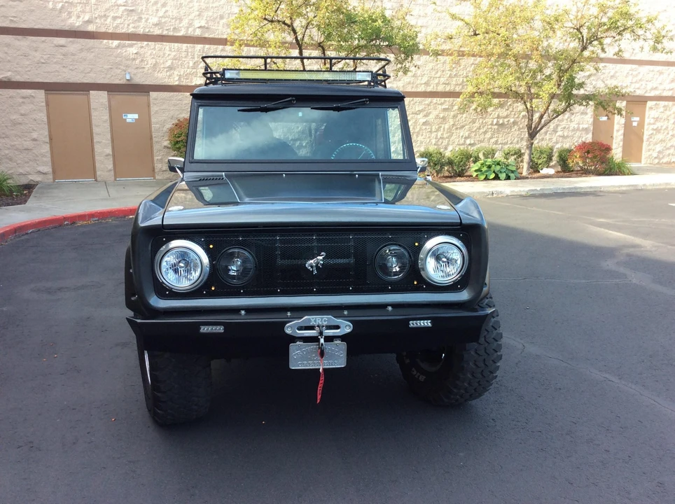 1969 Ford Bronco 1st Gen - Image 18 of 31