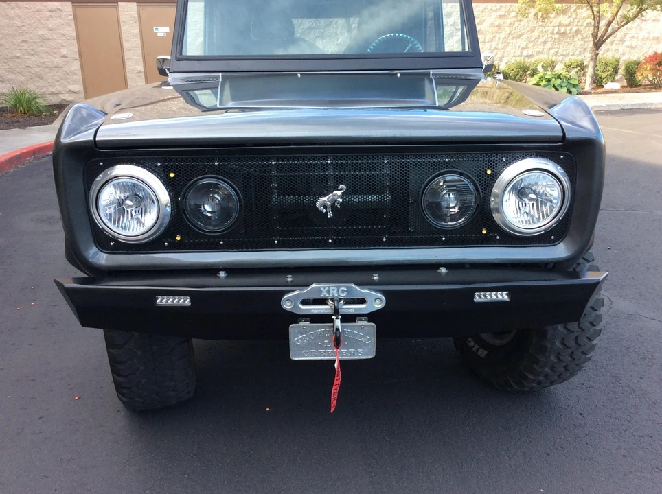 1969 Ford Bronco 1st Gen - Image 21 of 31
