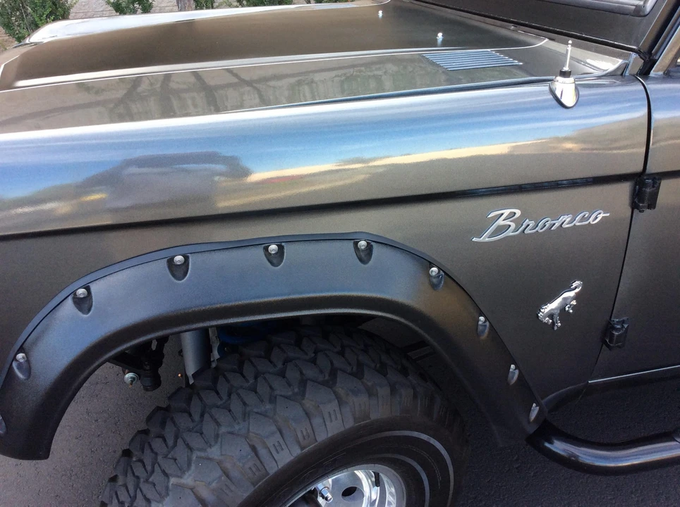1969 Ford Bronco 1st Gen - Image 29 of 31