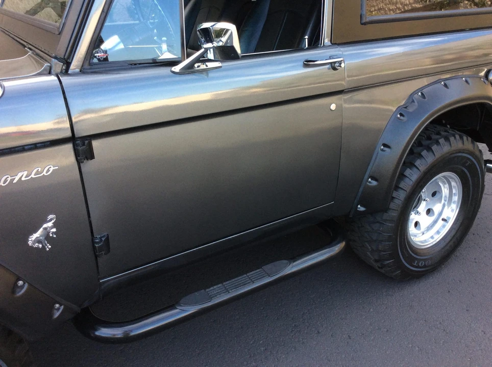 1969 Ford Bronco 1st Gen - Image 30 of 31