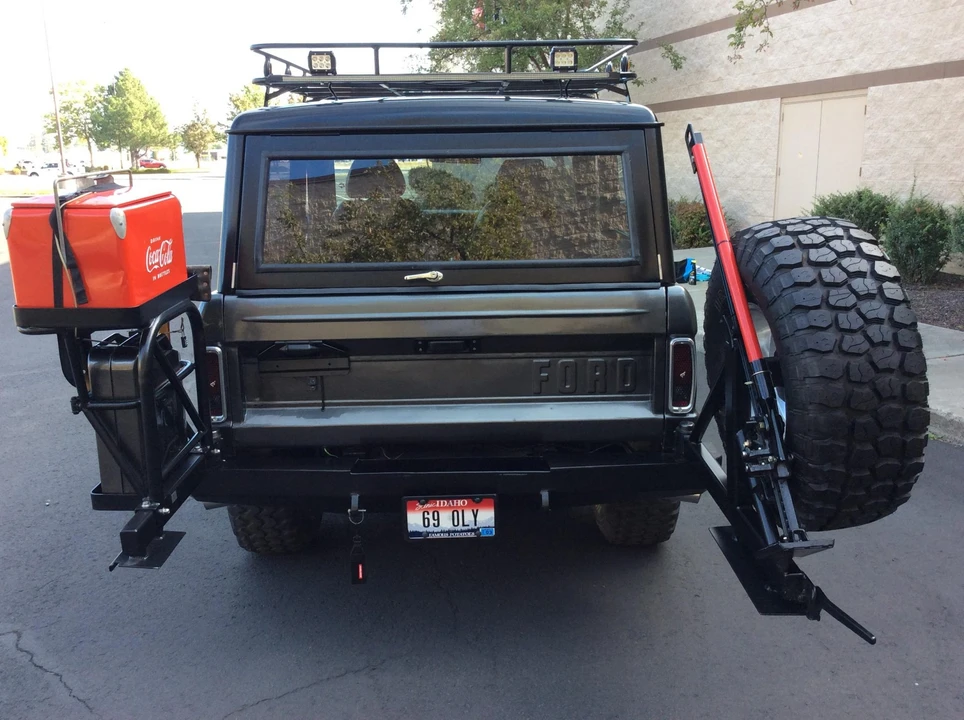1969 Ford Bronco 1st Gen - Image 9 of 31