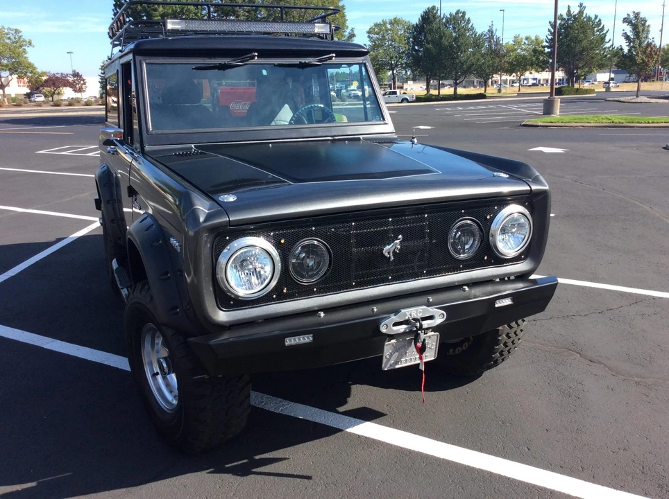 1969 Ford Bronco 1st Gen - Image 15 of 31