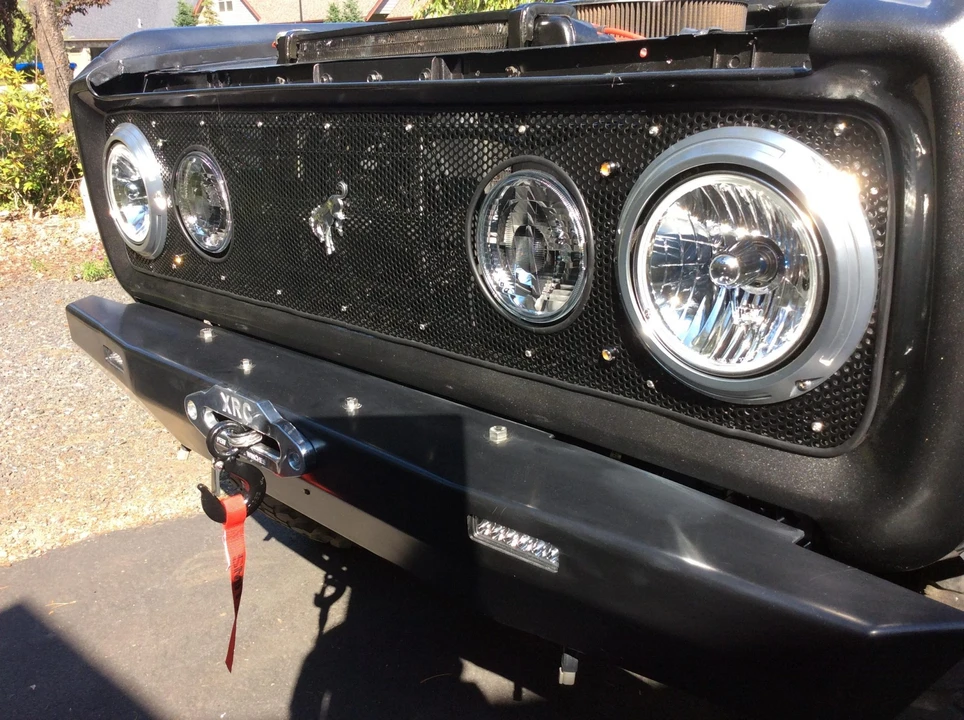 1969 Ford Bronco 1st Gen - Image 22 of 31