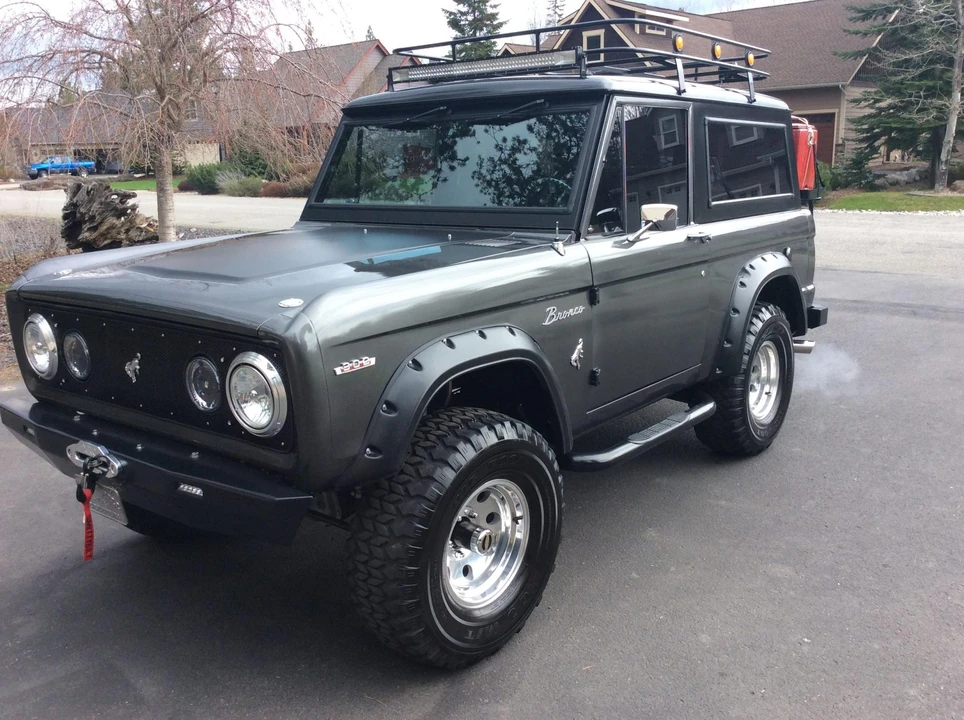 1969 Ford Bronco 1st Gen - Image 3 of 31