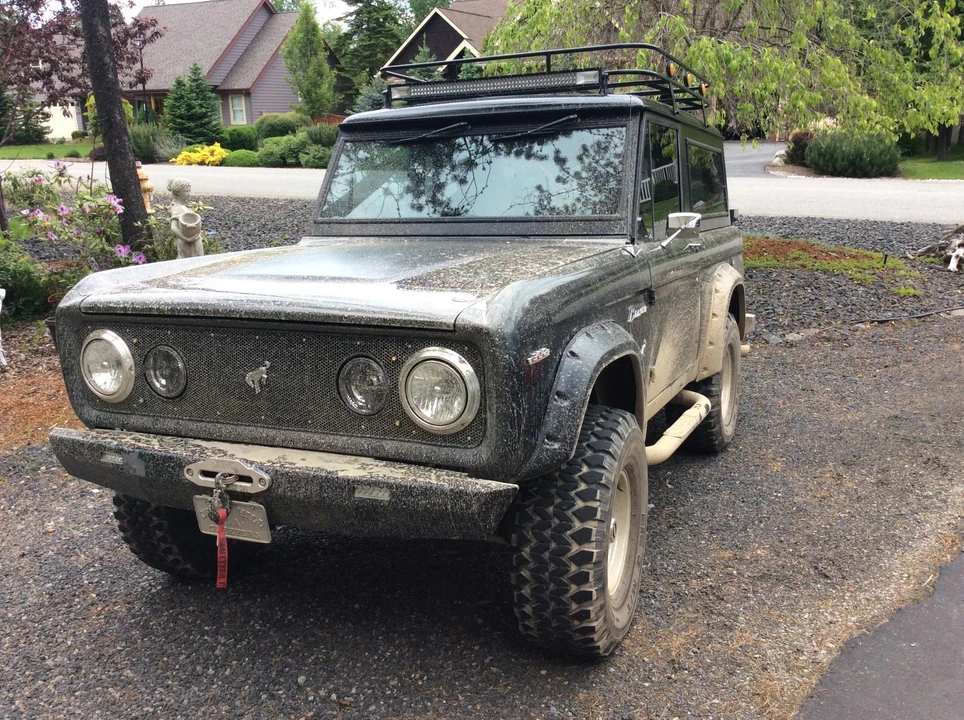 1969 Ford Bronco 1st Gen - Image 19 of 31