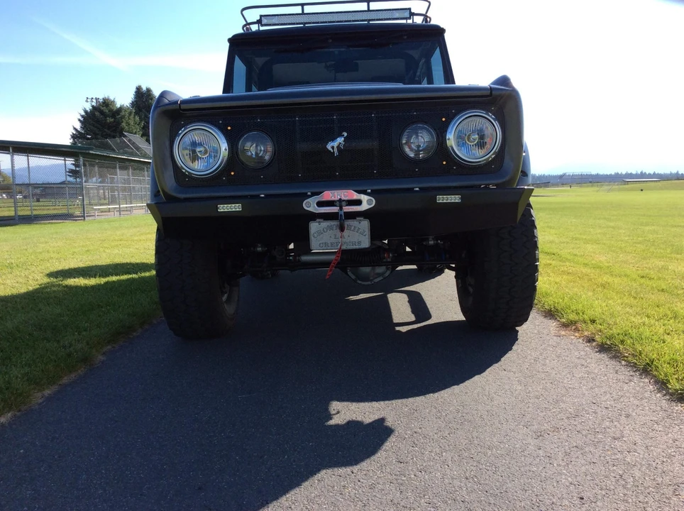 1969 Ford Bronco 1st Gen - Image 17 of 31