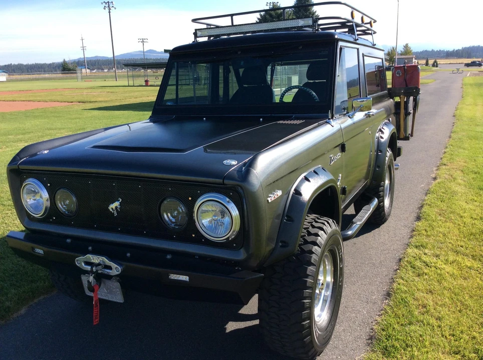 1969 Ford Bronco 1st Gen - Image 2 of 31