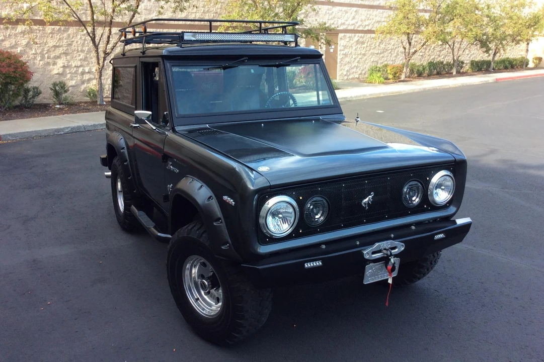 1969 Ford Bronco 1st Gen - Image 16 of 31