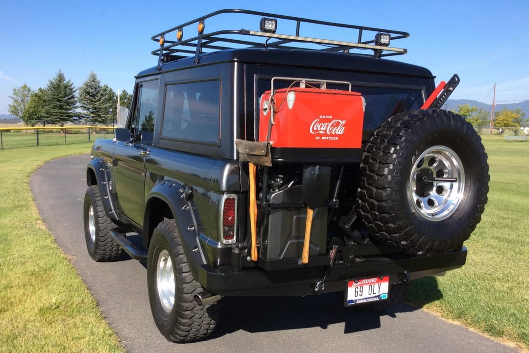 1969 Ford Bronco 1st Gen - Image 4 of 31
