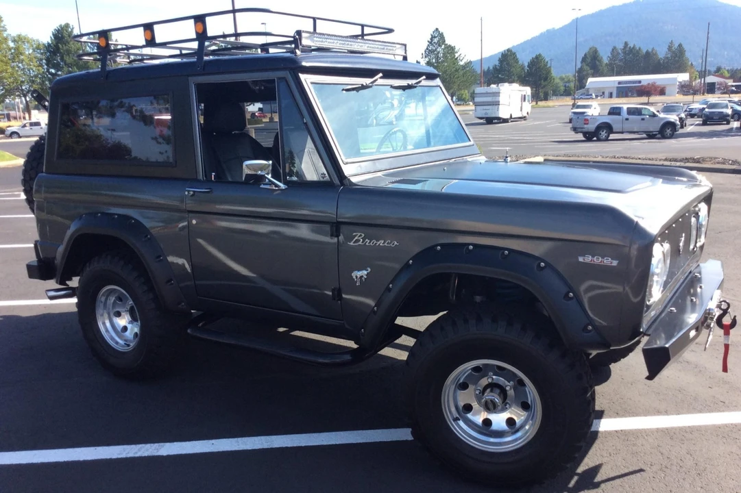 1969 Ford Bronco 1st Gen - Image 13 of 31