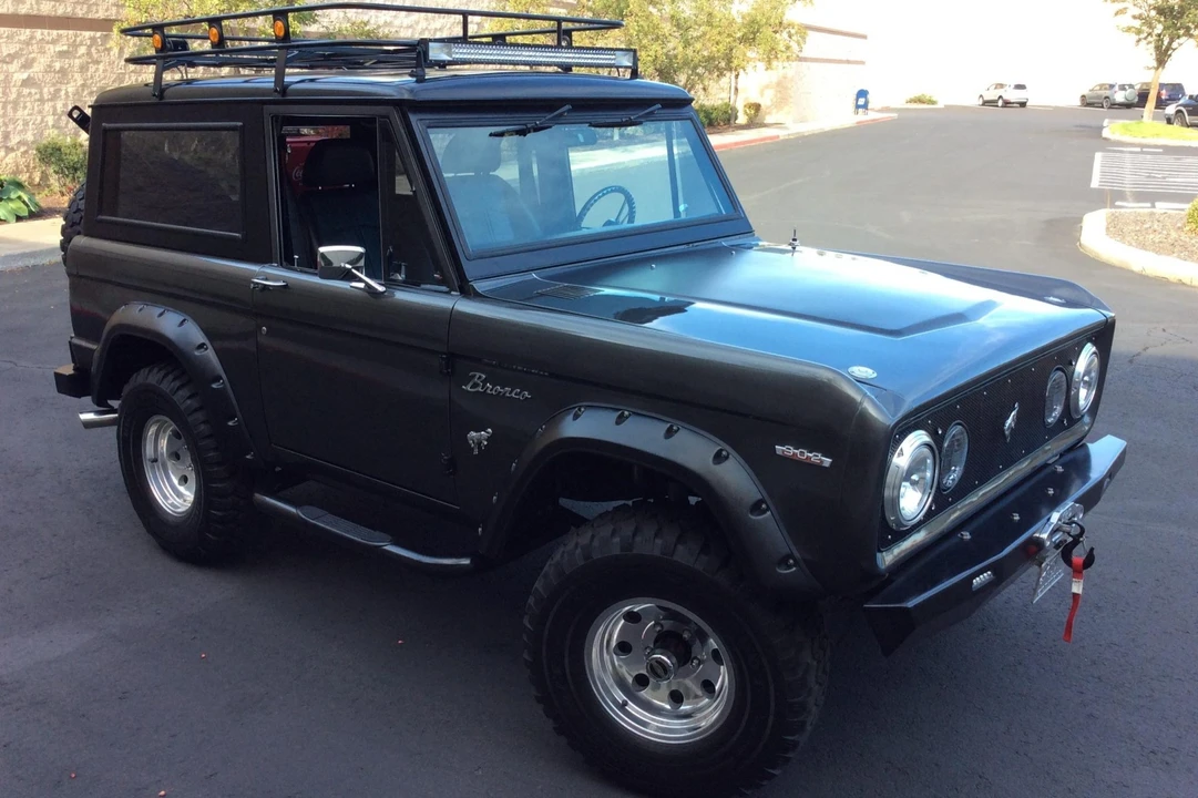 1969 Ford Bronco 1st Gen - Image 14 of 31