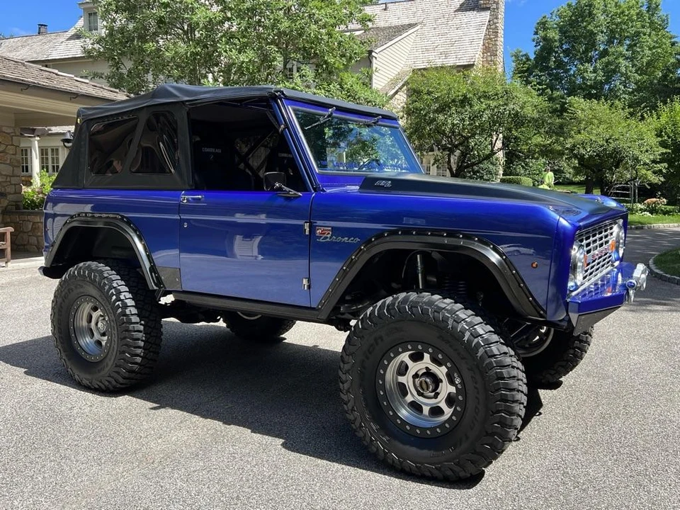 1969 Ford Bronco 1st Gen - Image 23 of 31