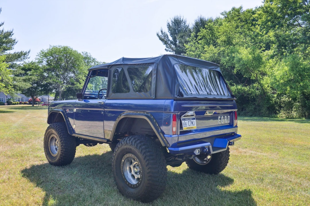 1969 Ford Bronco 1st Gen - Image 4 of 31