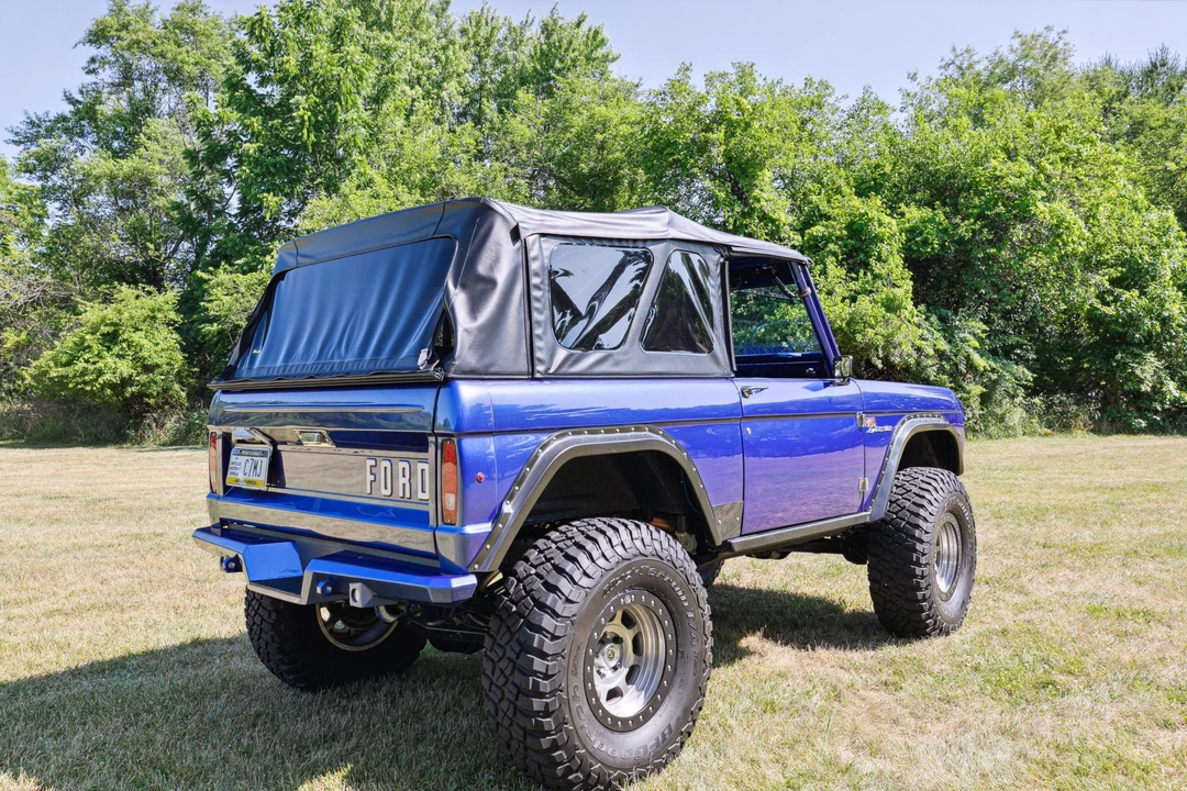 1969 Ford Bronco 1st Gen - Image 6 of 31