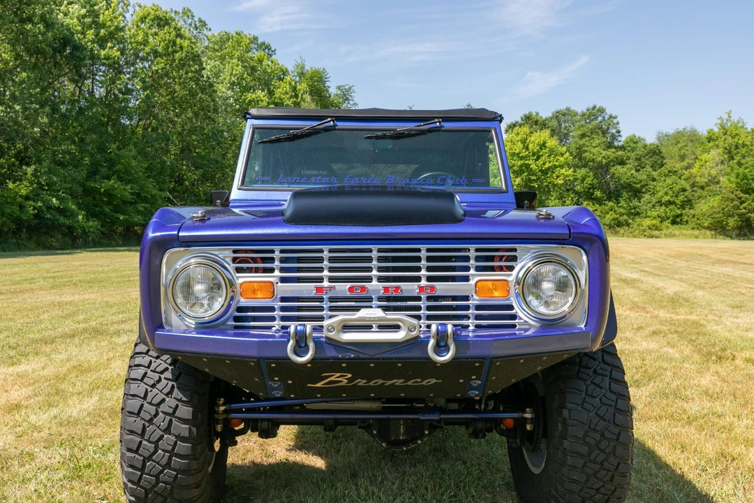 1969 Ford Bronco 1st Gen - Image 12 of 31