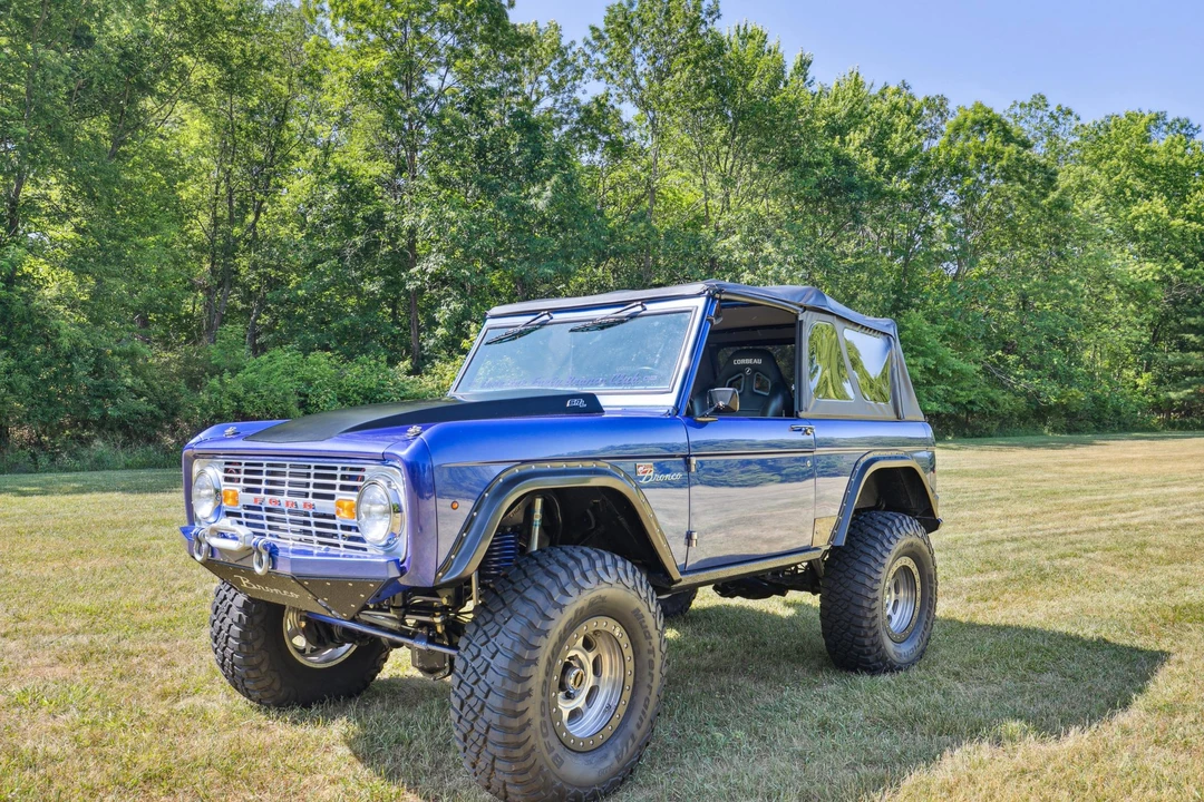 1969 Ford Bronco 1st Gen - Image 2 of 31
