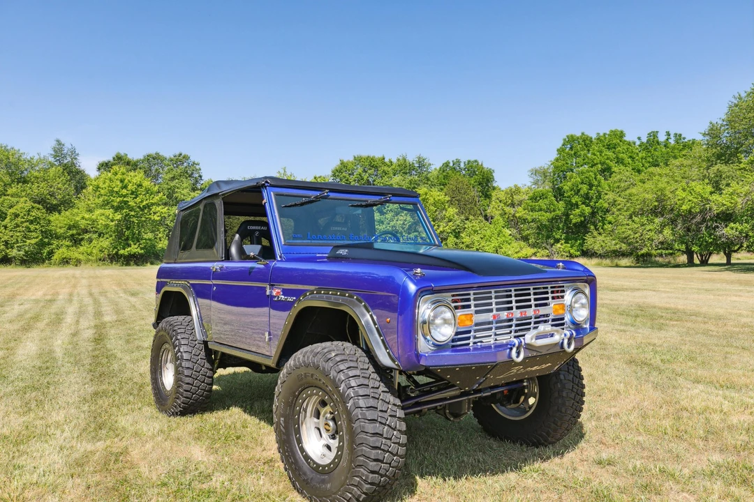 1969 Ford Bronco 1st Gen - Image 10 of 31