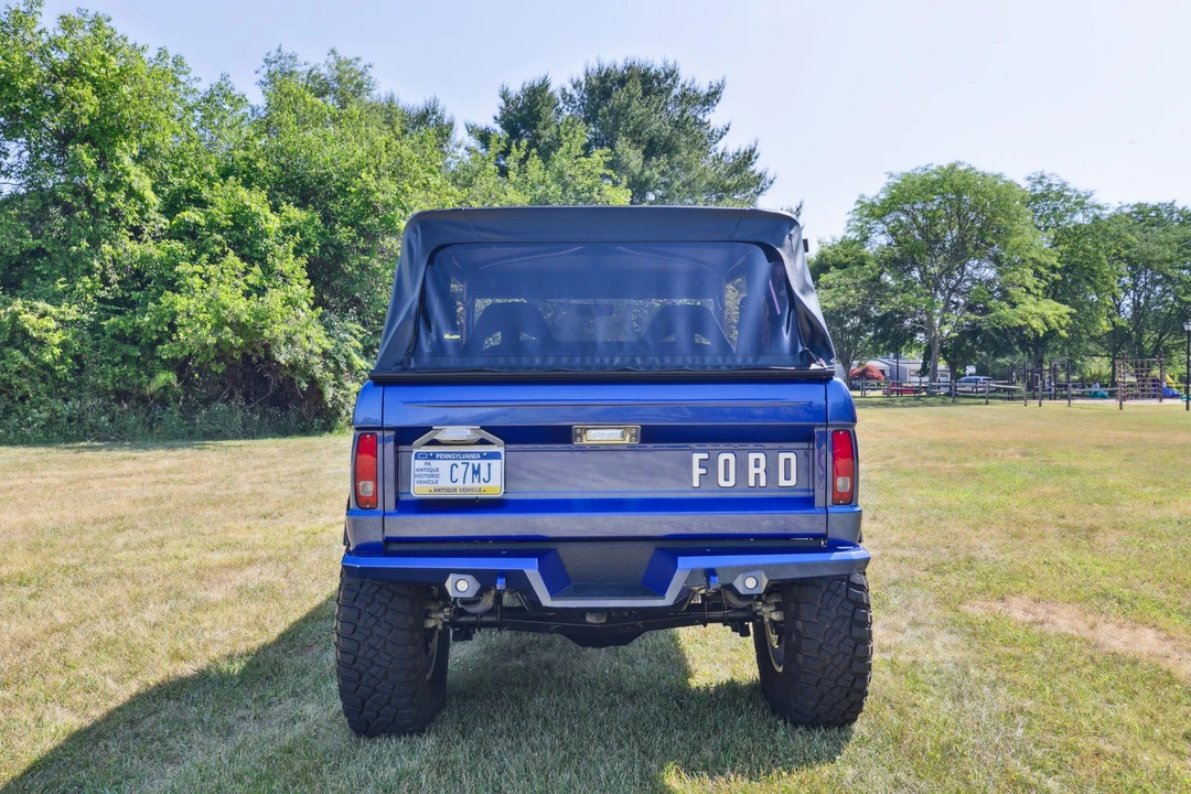 1969 Ford Bronco 1st Gen - Image 5 of 31