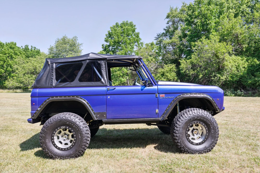 1969 Ford Bronco 1st Gen - Image 7 of 31
