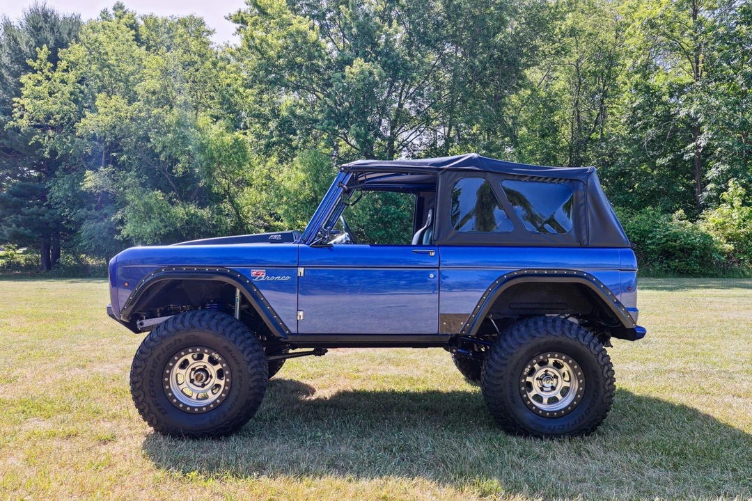 1969 Ford Bronco 1st Gen - Image 3 of 31
