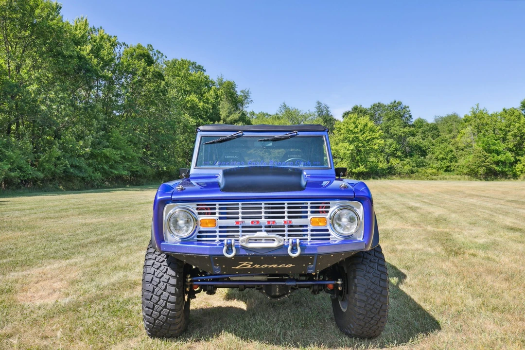 1969 Ford Bronco 1st Gen - Image 11 of 31
