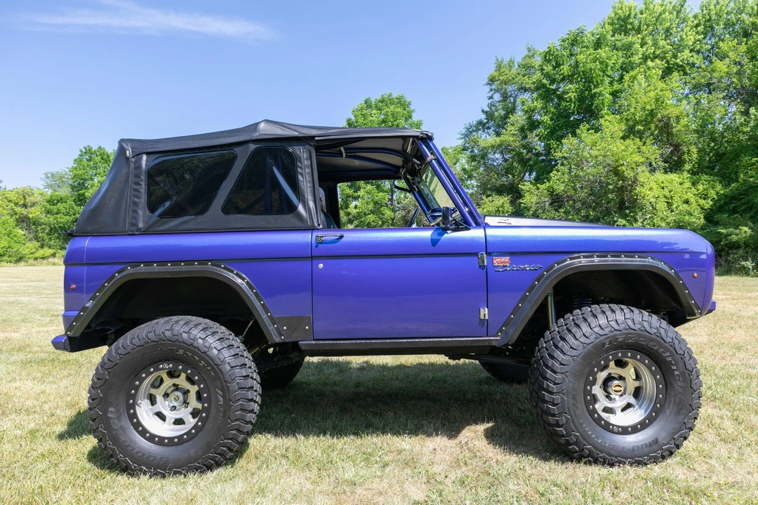 1969 Ford Bronco 1st Gen - Image 8 of 31