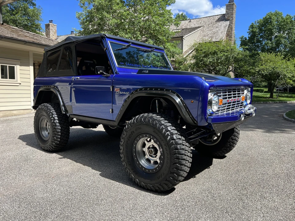 1969 Ford Bronco 1st Gen - Image 10 of 31