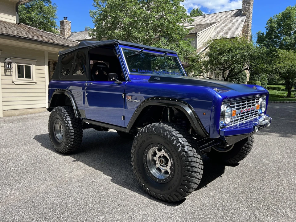 1969 Ford Bronco 1st Gen - Image 11 of 31