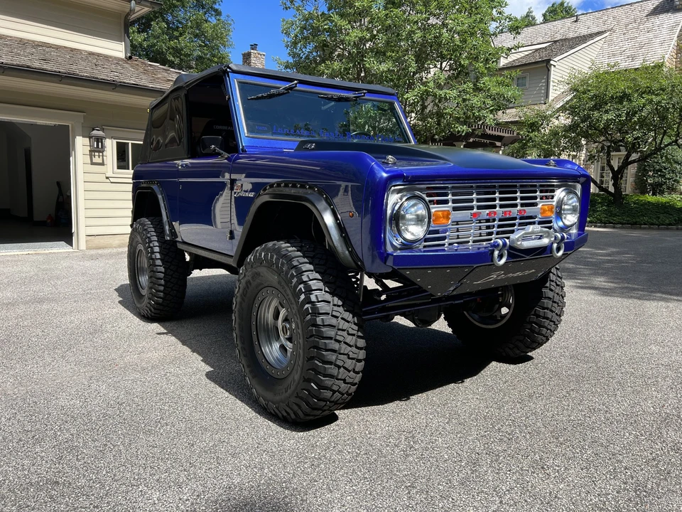 1969 Ford Bronco 1st Gen - Image 8 of 31