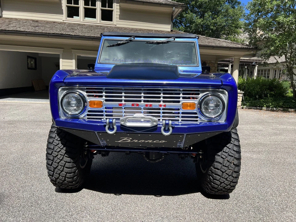 1969 Ford Bronco 1st Gen - Image 6 of 31