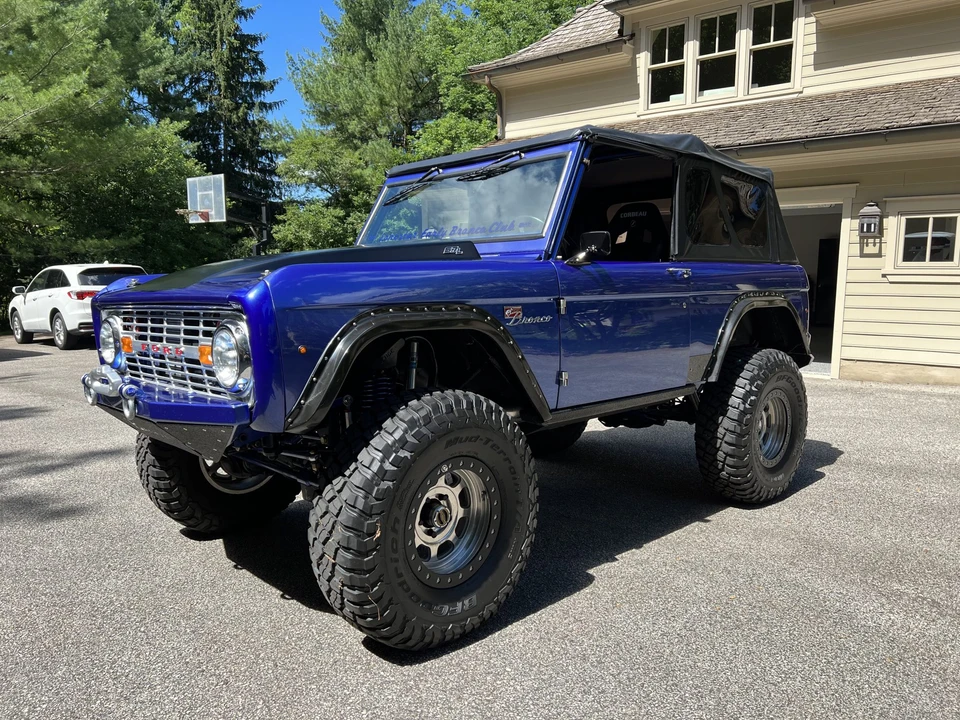 1969 Ford Bronco 1st Gen - Image 4 of 31
