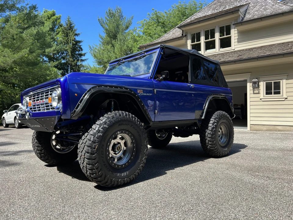 1969 Ford Bronco 1st Gen - Image 3 of 31