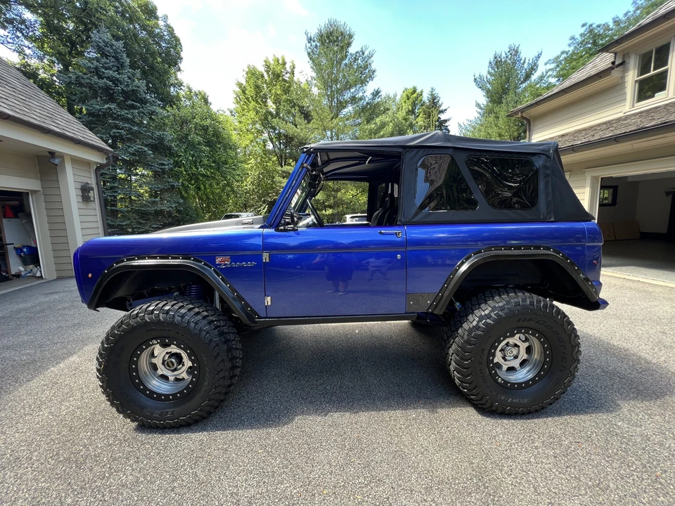 1969 Ford Bronco 1st Gen - Image 18 of 31