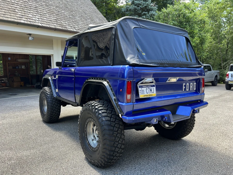 1969 Ford Bronco 1st Gen - Image 19 of 31