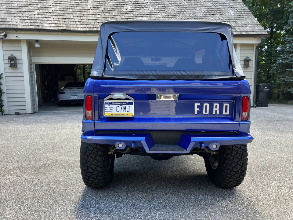 1969 Ford Bronco 1st Gen - Image 17 of 31