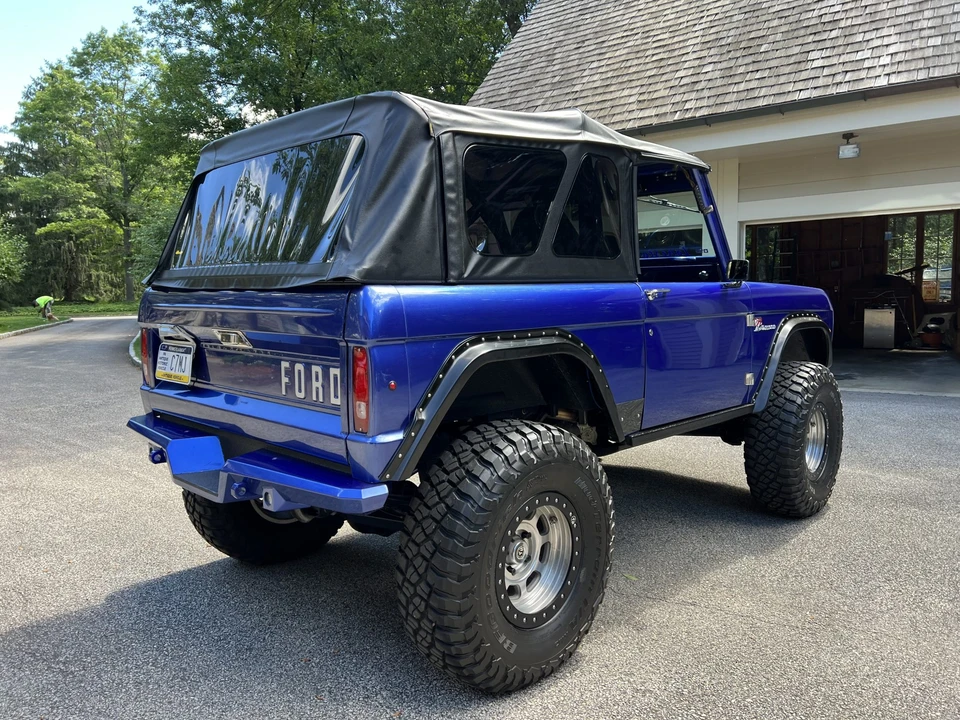 1969 Ford Bronco 1st Gen - Image 16 of 31