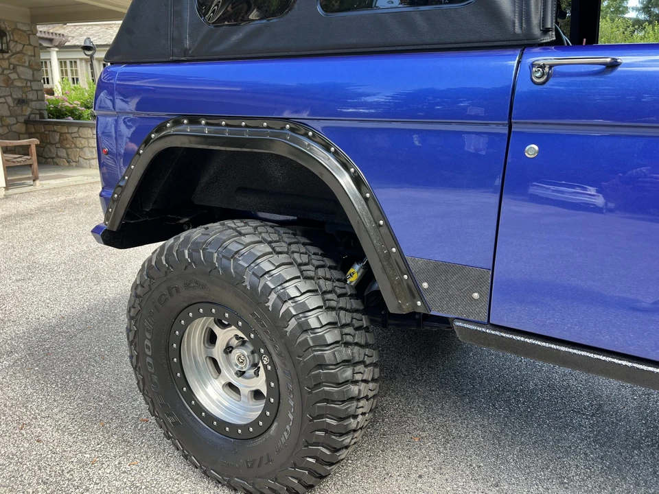 1969 Ford Bronco 1st Gen - Image 31 of 31